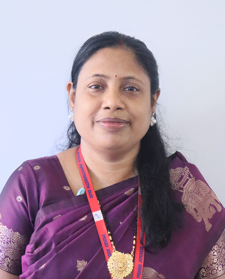Ms Samita Seal